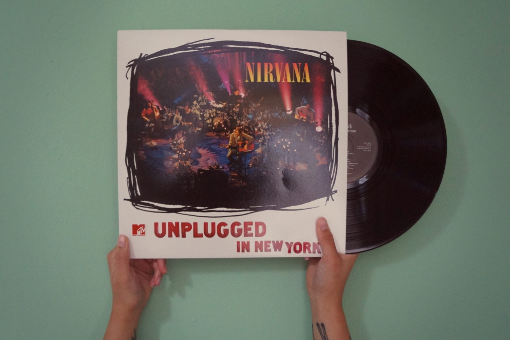 MTV Unplugged in New York (1998)