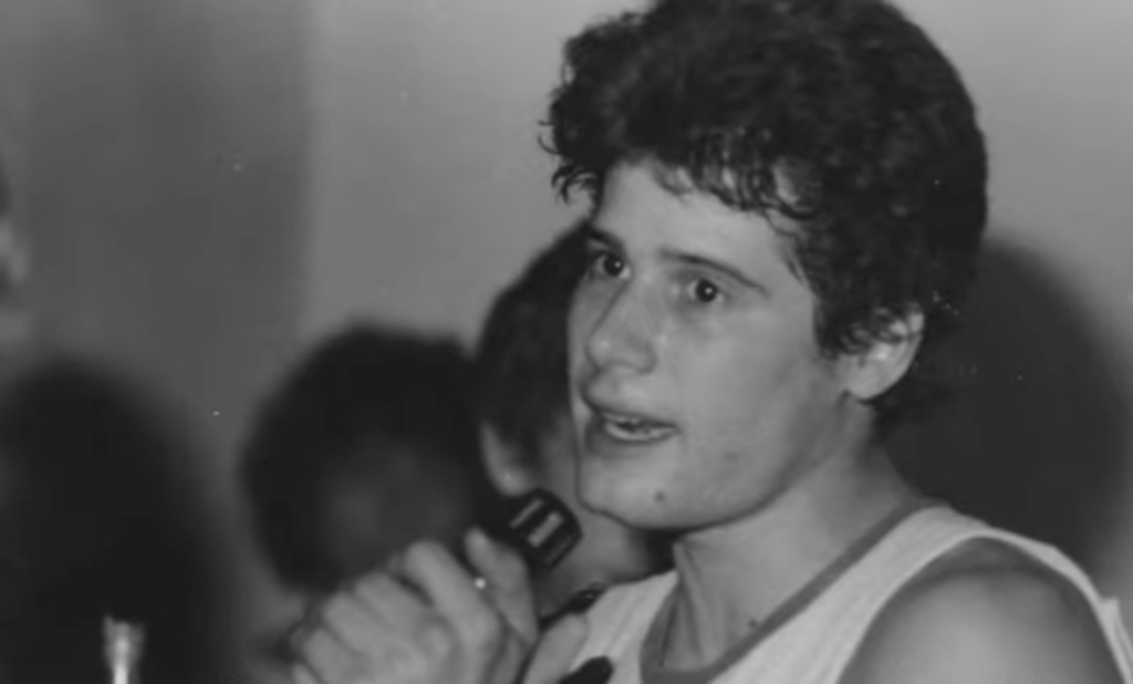 Pete Stahl (Foto: autoria desconhecida)