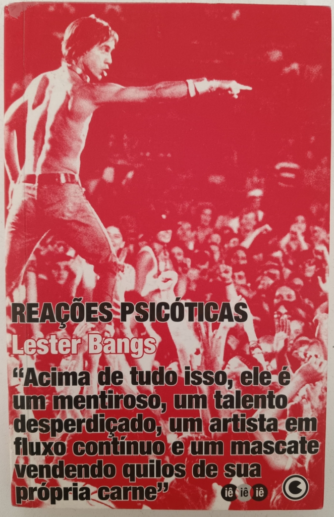 reações psicóticas